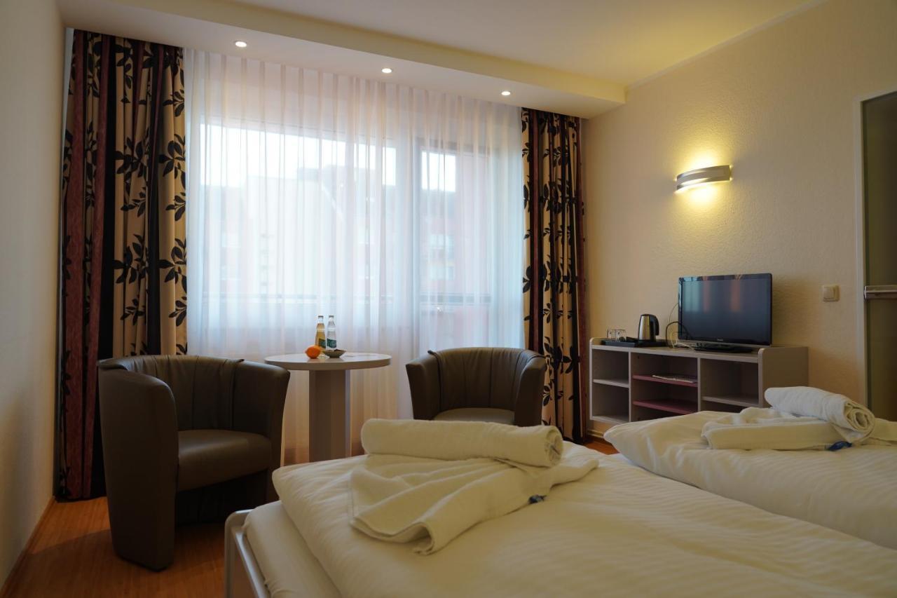 Kurhotel Zu Heringsdorf Exterior foto