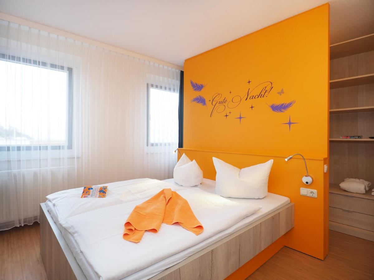 Kurhotel Zu Heringsdorf Exterior foto