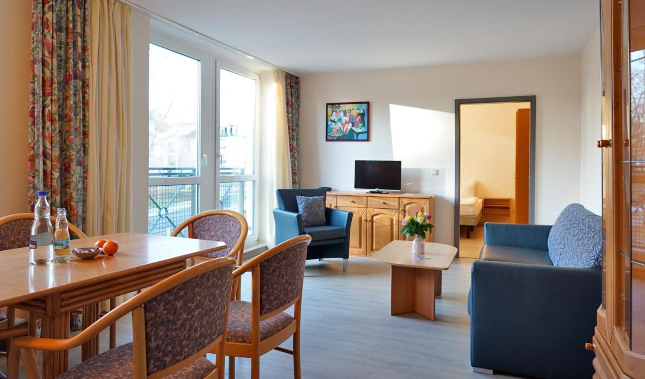 Kurhotel Zu Heringsdorf Exterior foto
