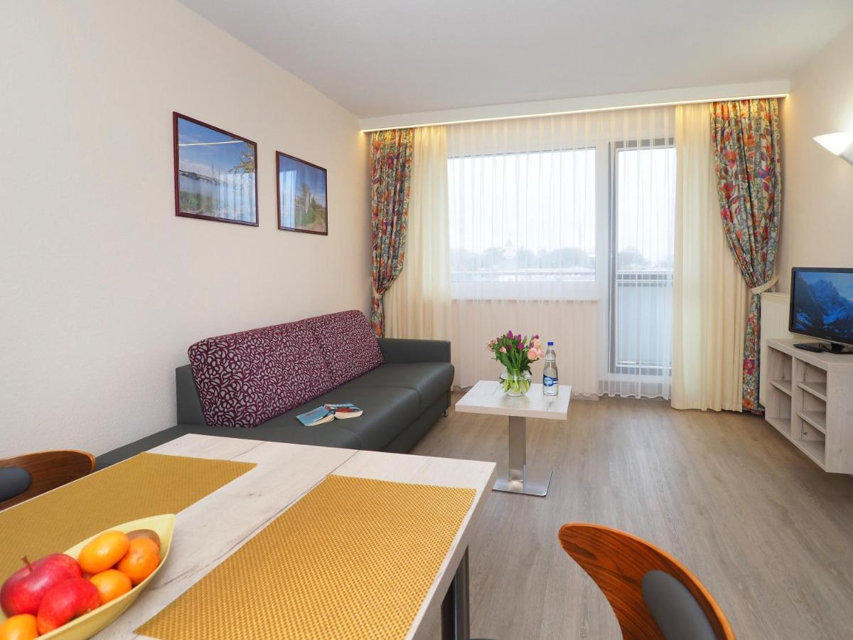 Kurhotel Zu Heringsdorf Exterior foto