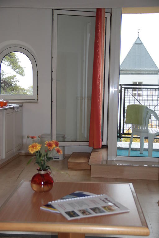 Kurhotel Zu Heringsdorf Habitación foto