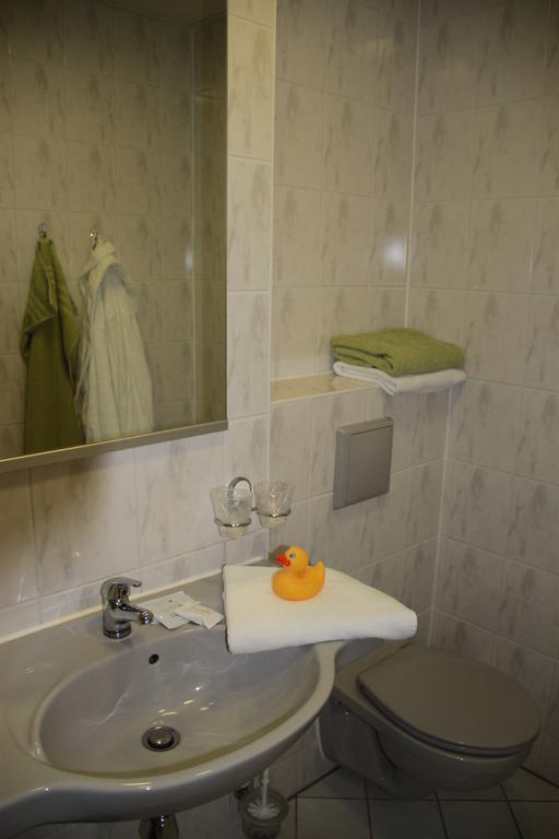 Kurhotel Zu Heringsdorf Habitación foto