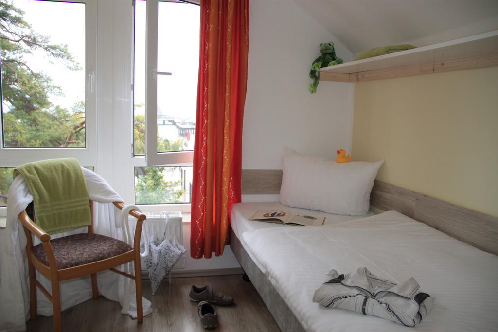 Kurhotel Zu Heringsdorf Habitación foto