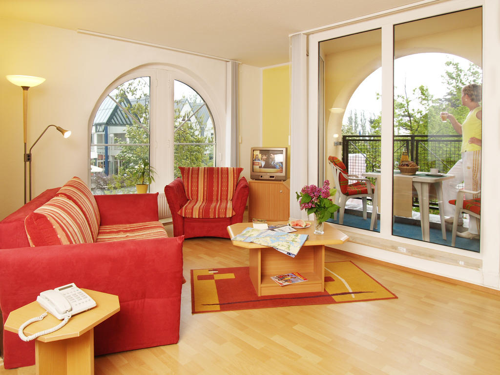 Kurhotel Zu Heringsdorf Habitación foto